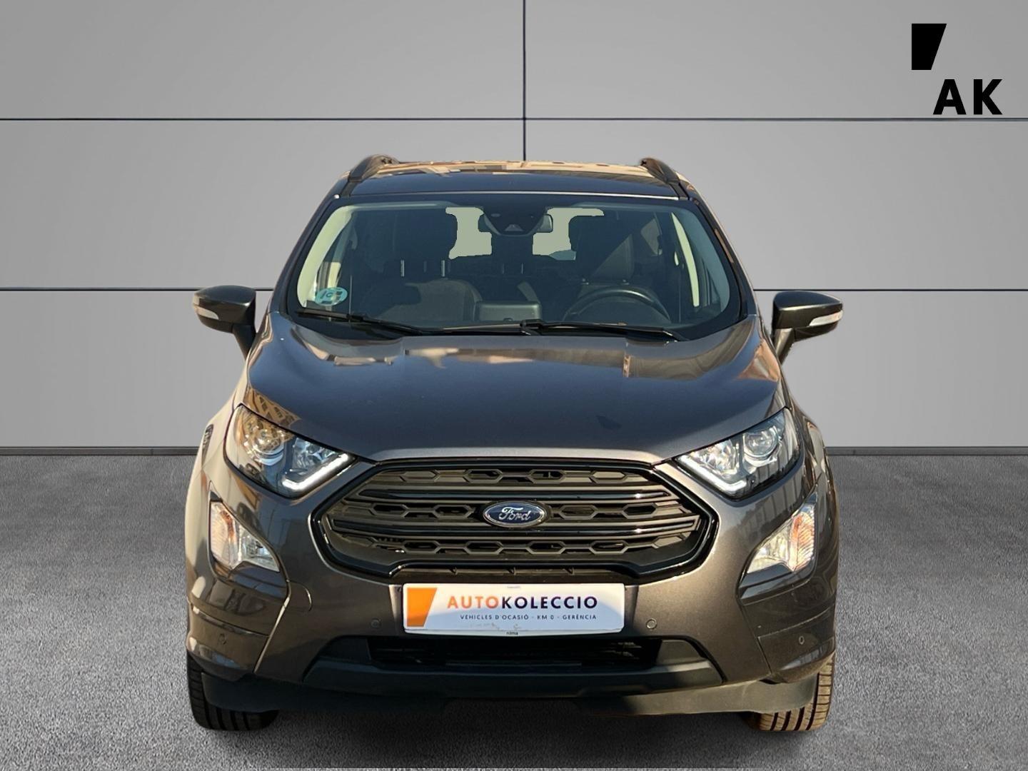 Ford EcoSport 1.0T ECOBOOST 92KW ST LINE 125 5P