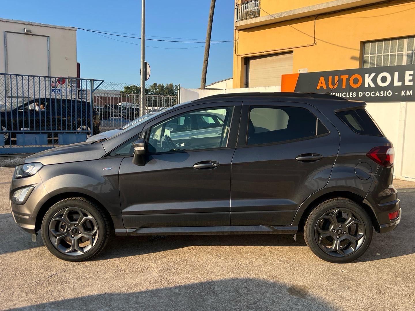 Ford EcoSport 1.0T ECOBOOST 92KW ST LINE 125 5P