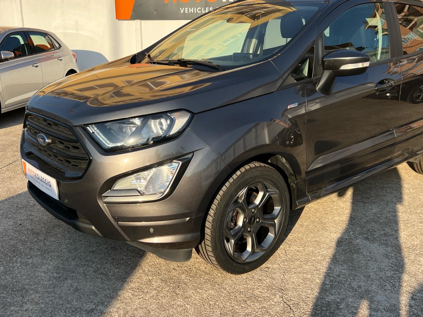Ford EcoSport 1.0T ECOBOOST 92KW ST LINE 125 5P