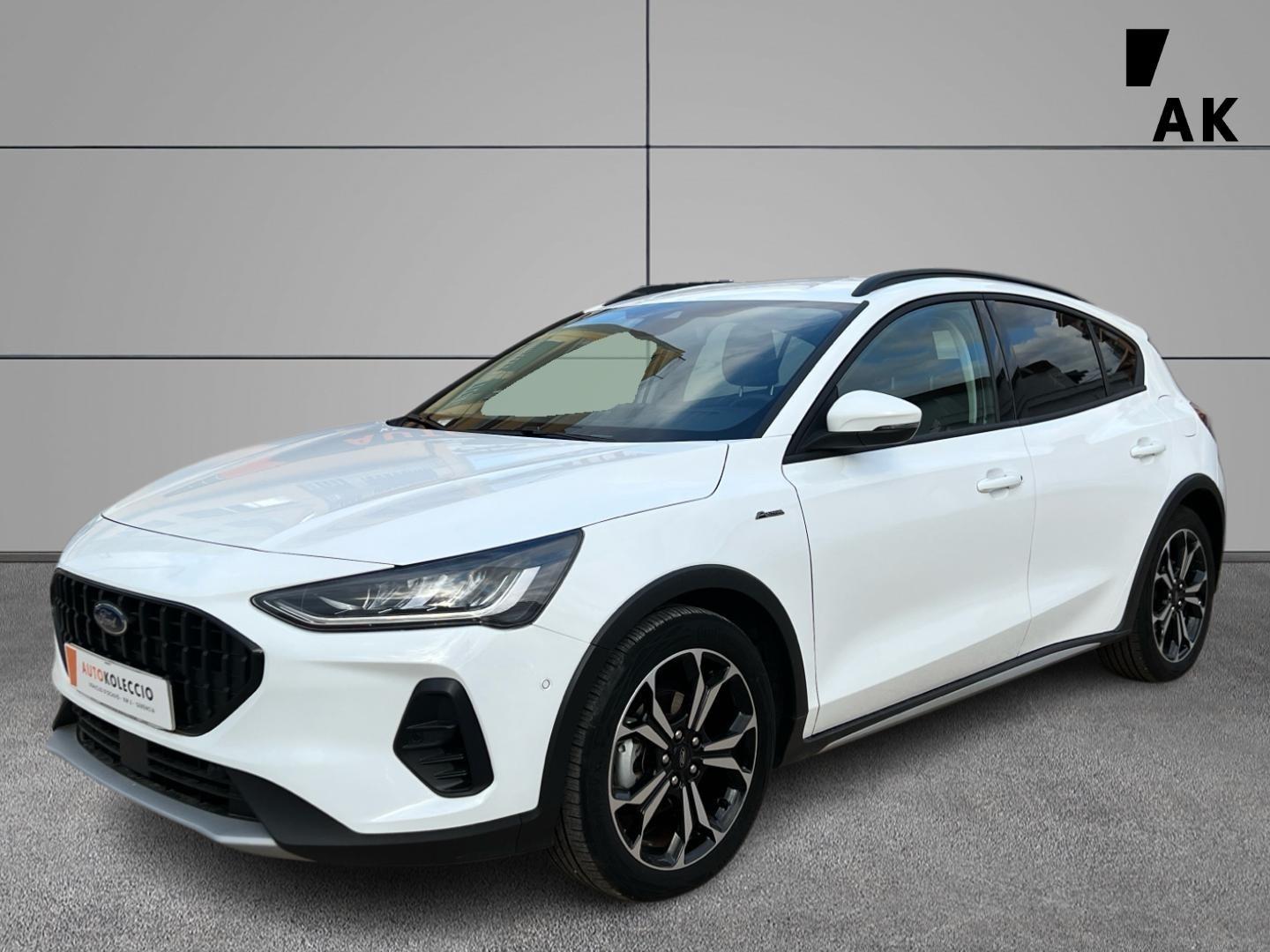 Ford Focus 1.0 ECOBOOST MHEV 114KW ACTIVE X 155 5P