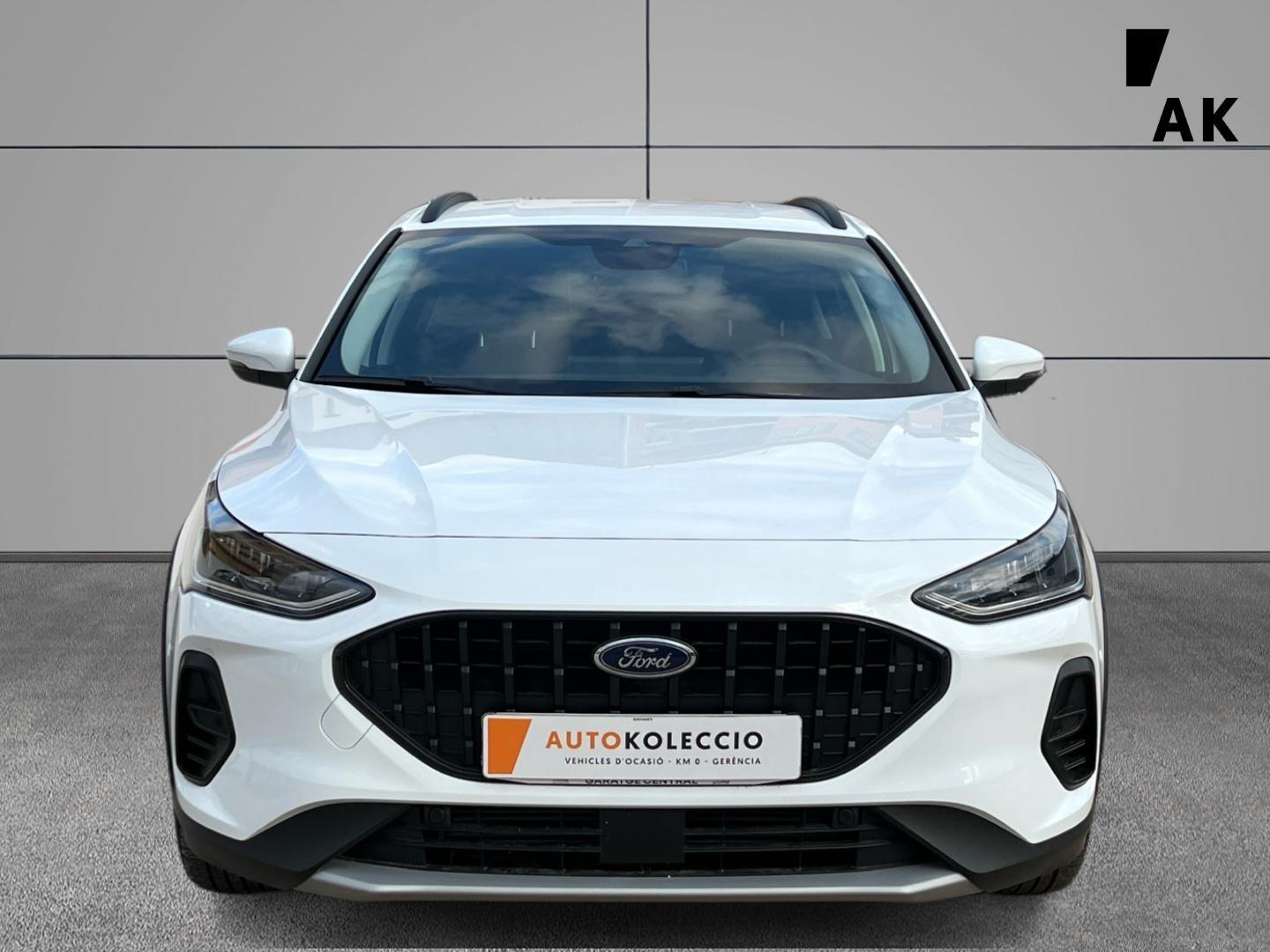 Ford Focus 1.0 ECOBOOST MHEV 114KW ACTIVE X 155 5P