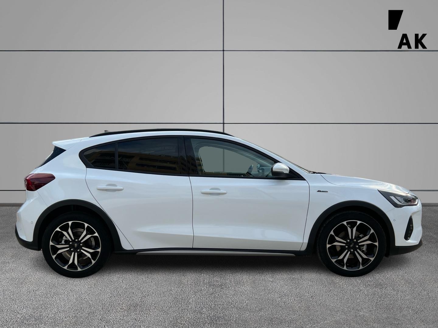 Ford Focus 1.0 ECOBOOST MHEV 114KW ACTIVE X 155 5P