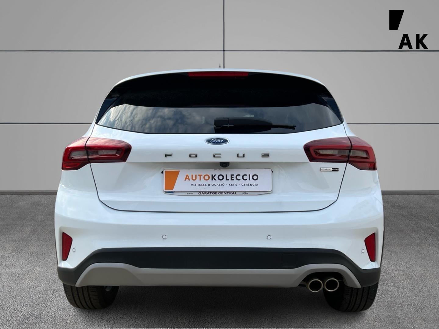 Ford Focus 1.0 ECOBOOST MHEV 114KW ACTIVE X 155 5P