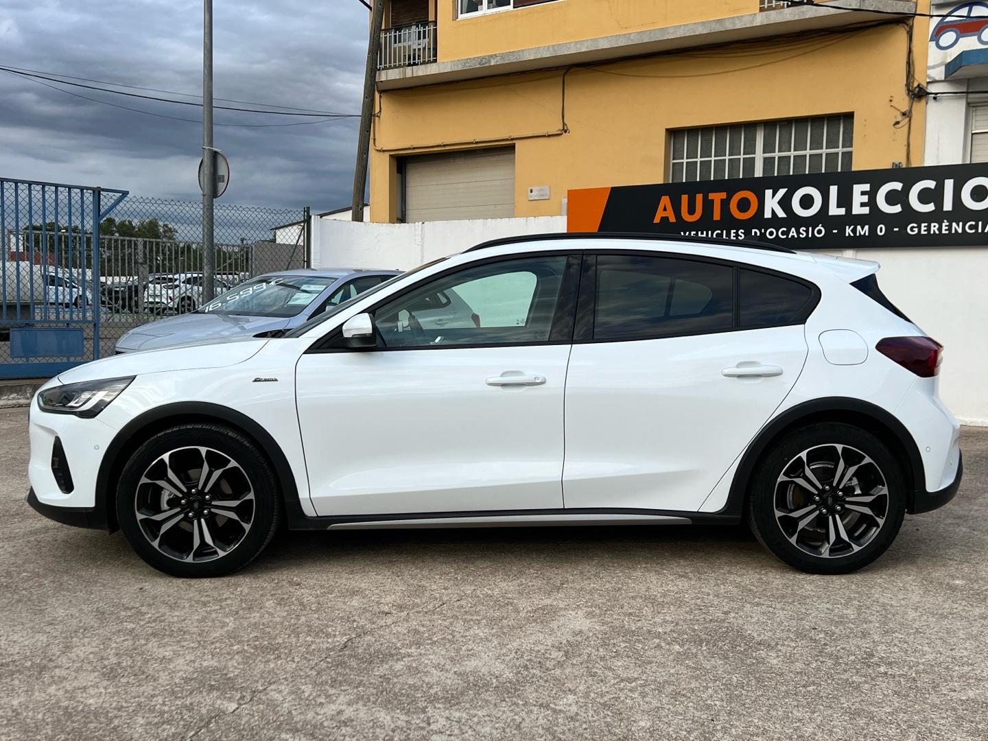 Ford Focus 1.0 ECOBOOST MHEV 114KW ACTIVE X 155 5P