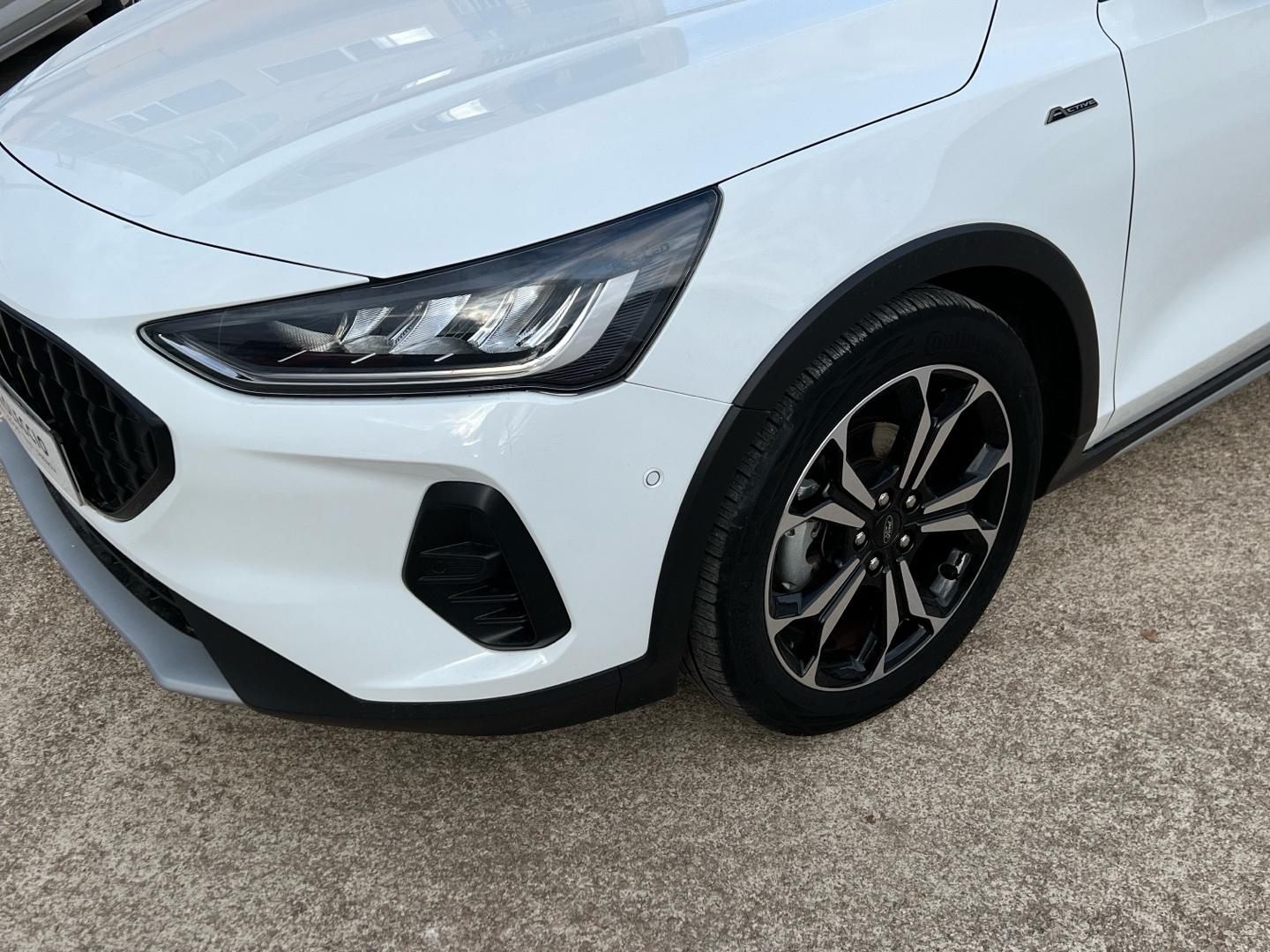 Ford Focus 1.0 ECOBOOST MHEV 114KW ACTIVE X 155 5P