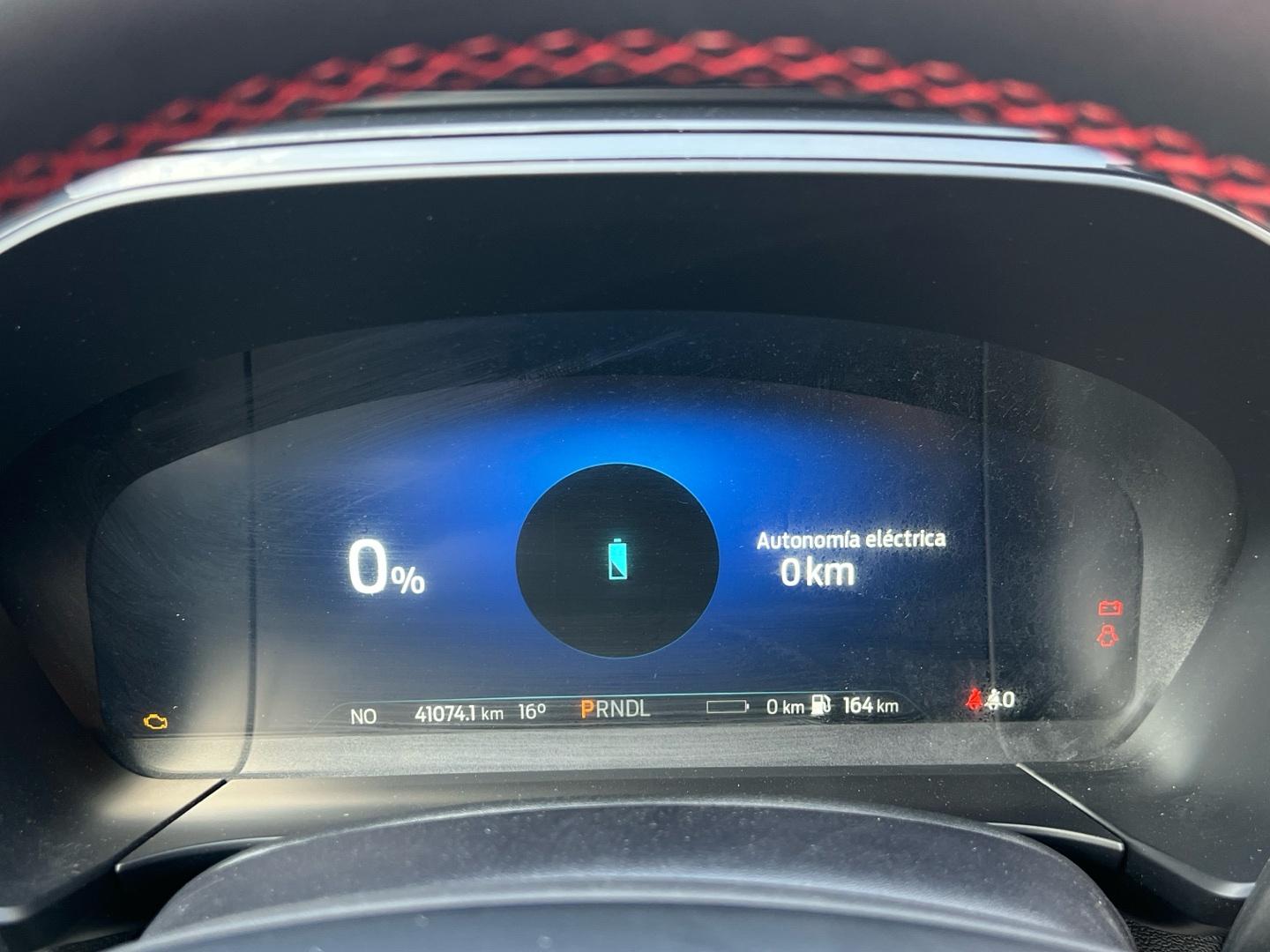 Ford Kuga 2.5 PHEV ST-LINE AUTO 225 5P