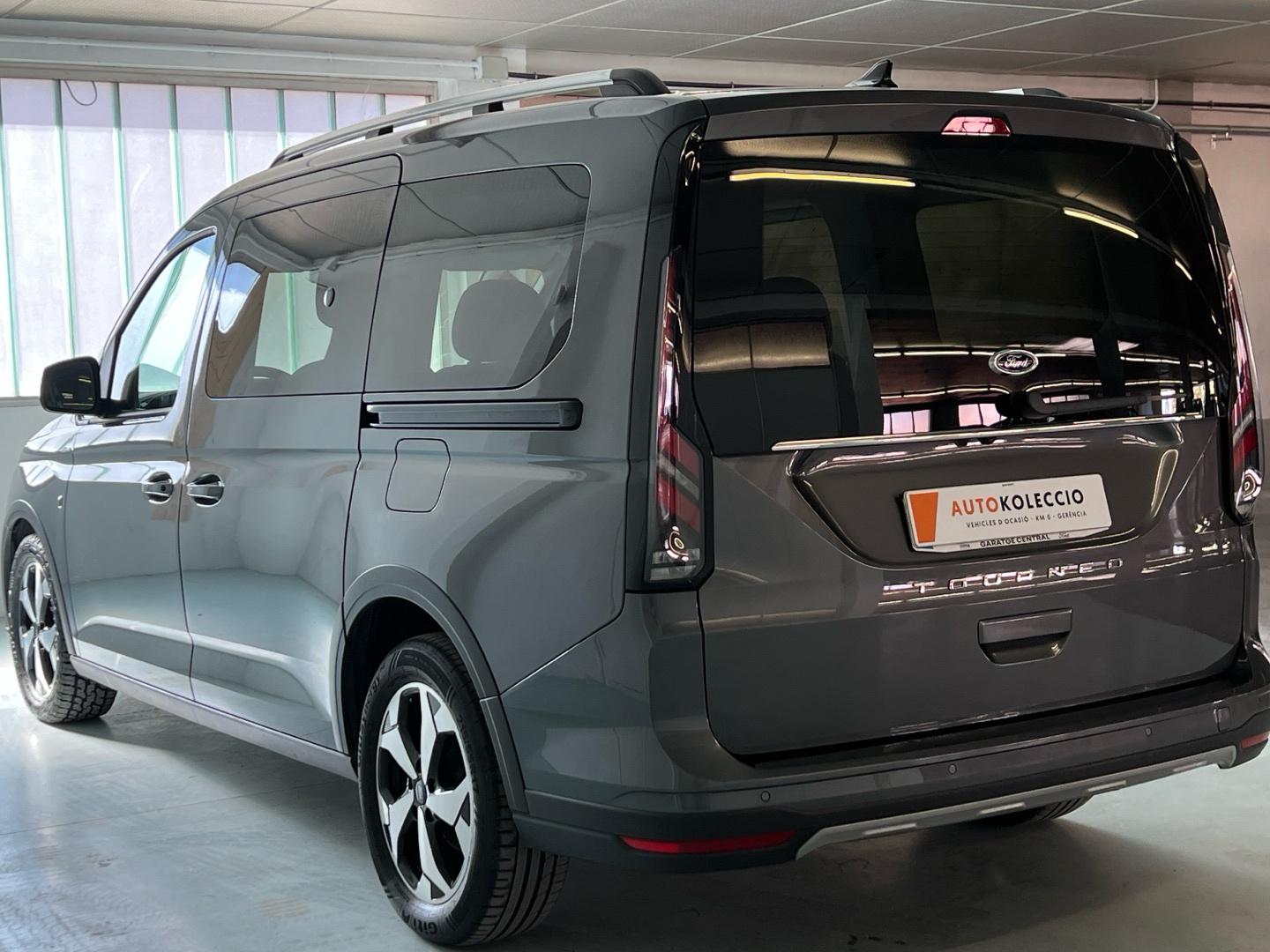 Ford Grand Tourneo Connect GRAND TOURNEO CONNECT 1.5 ECOBOOST ACTIVE 114 5P