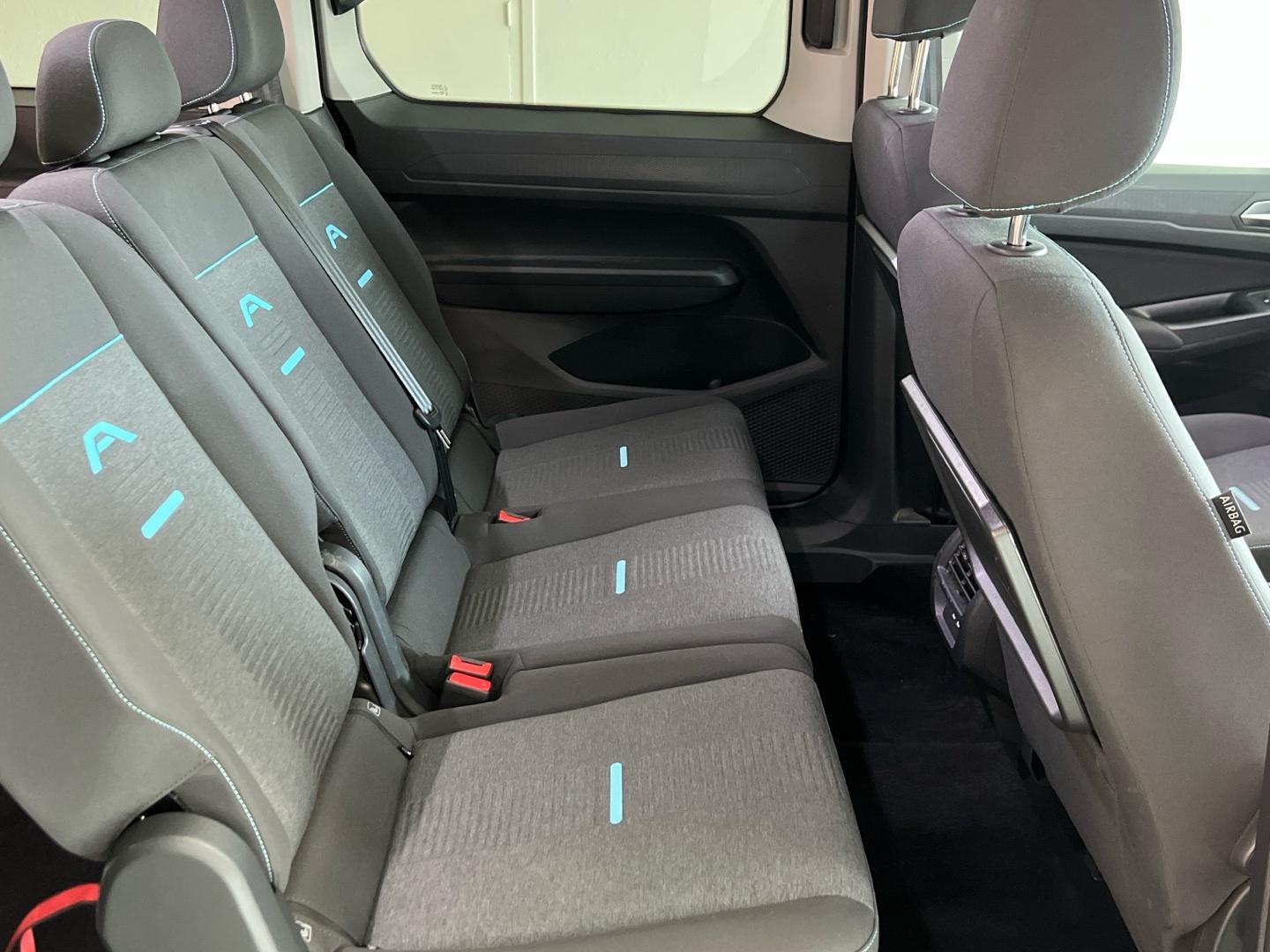 Ford Grand Tourneo Connect GRAND TOURNEO CONNECT 1.5 ECOBOOST ACTIVE 114 5P