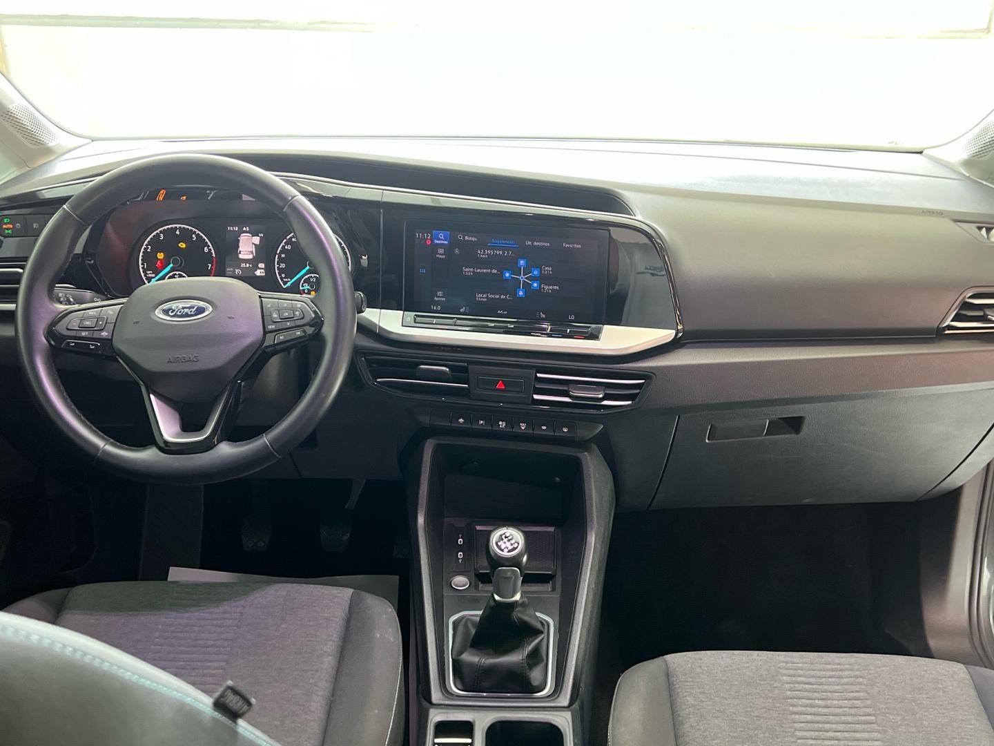 Ford Grand Tourneo Connect GRAND TOURNEO CONNECT 1.5 ECOBOOST ACTIVE 114 5P