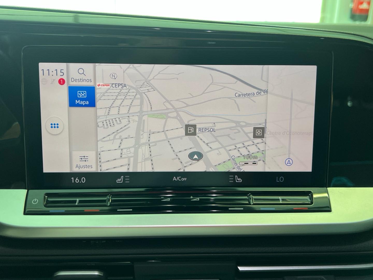 Ford Grand Tourneo Connect GRAND TOURNEO CONNECT 1.5 ECOBOOST ACTIVE 114 5P