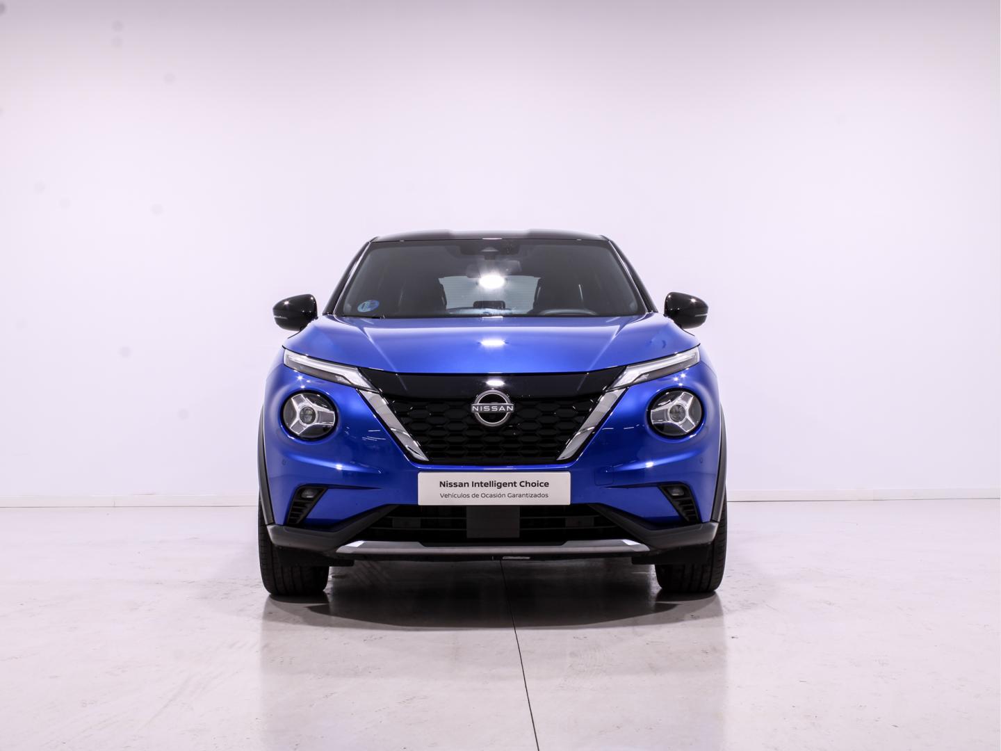 Nissan JUKE 1.6 HYBRID HEV 105KW N-DESIGN BLACK A 143 5P