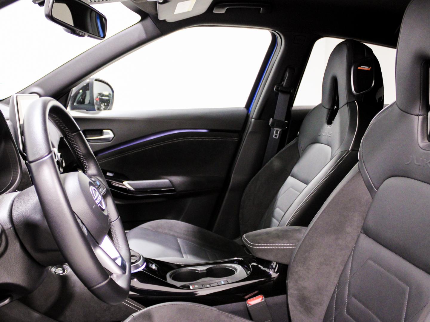 Nissan JUKE 1.6 HYBRID HEV 105KW N-DESIGN BLACK A 143 5P