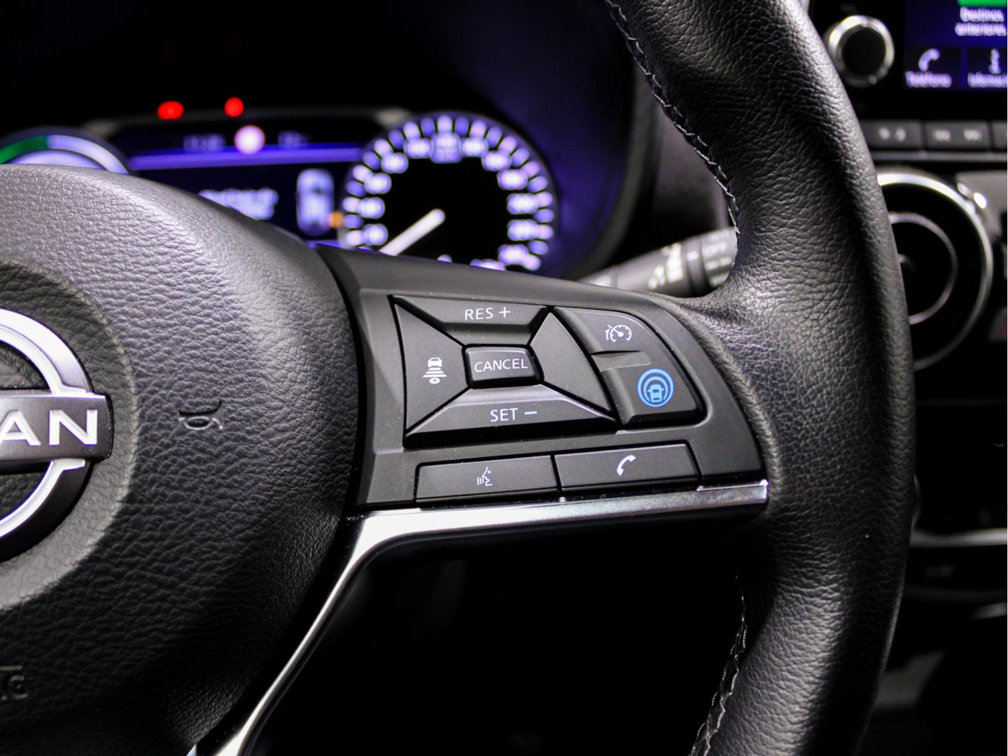 Nissan JUKE 1.6 HYBRID HEV 105KW N-DESIGN BLACK A 143 5P