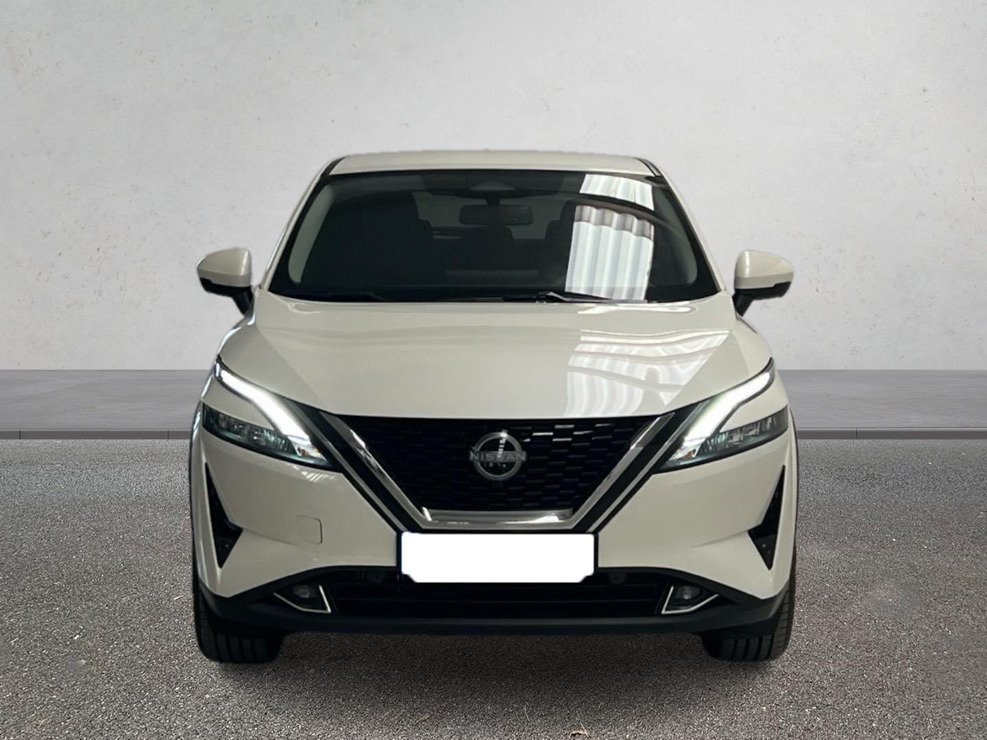 Nissan Qashqai 1.3 DIG-T MHEV 103KW N-CONNECTA 140 5P