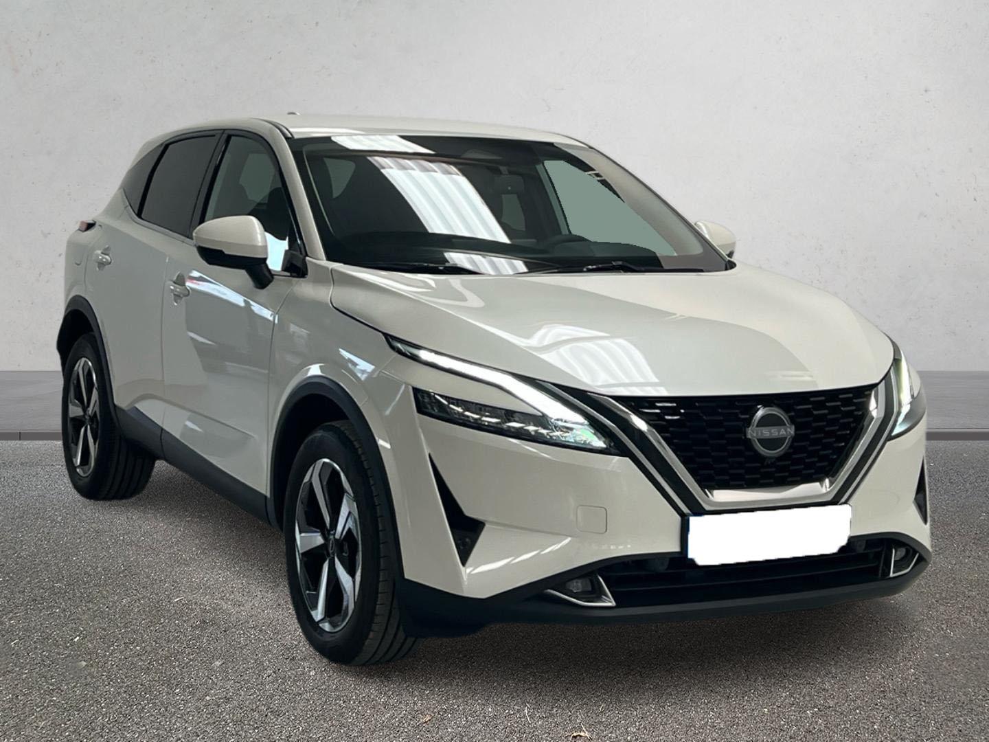 Nissan Qashqai 1.3 DIG-T MHEV 103KW N-CONNECTA 140 5P