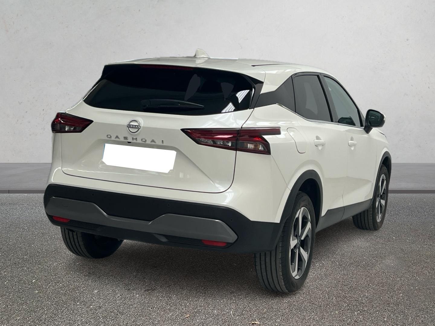 Nissan Qashqai 1.3 DIG-T MHEV 103KW N-CONNECTA 140 5P