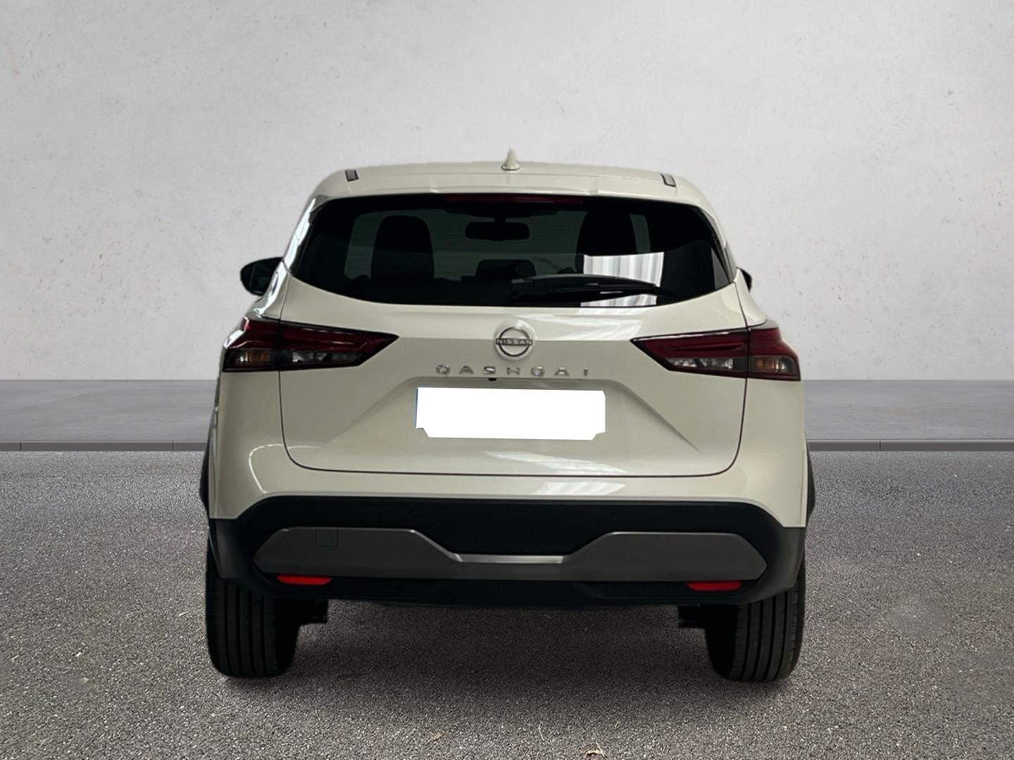 Nissan Qashqai 1.3 DIG-T MHEV 103KW N-CONNECTA 140 5P