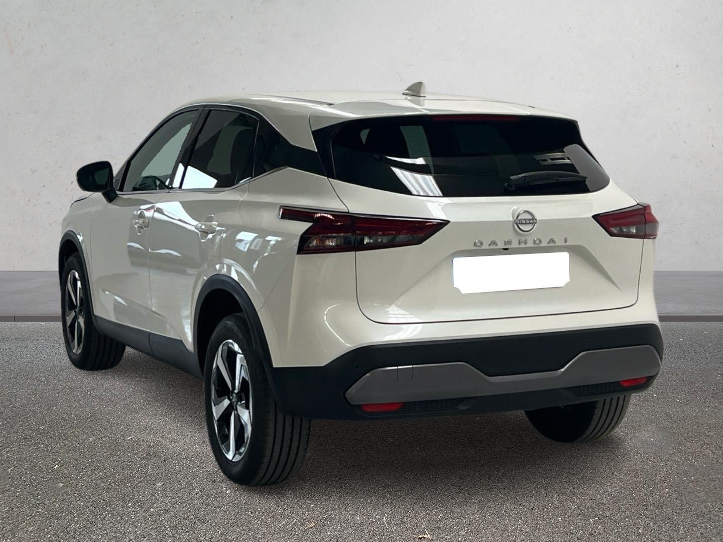 Nissan Qashqai 1.3 DIG-T MHEV 103KW N-CONNECTA 140 5P