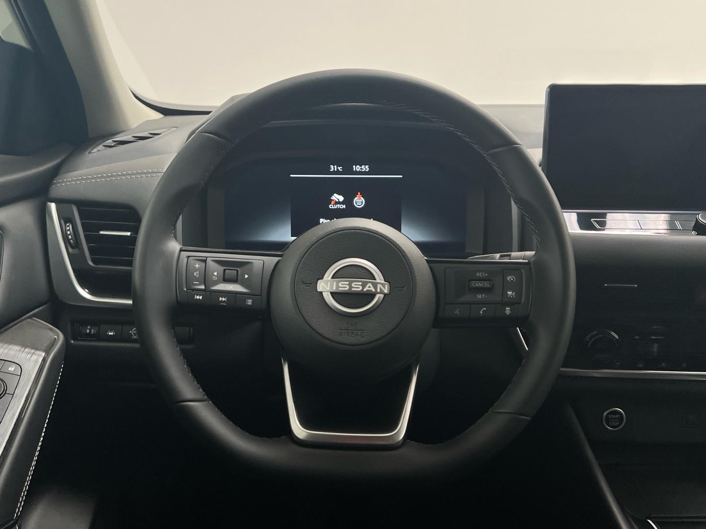 Nissan Qashqai 1.3 DIG-T MHEV 103KW N-CONNECTA 140 5P