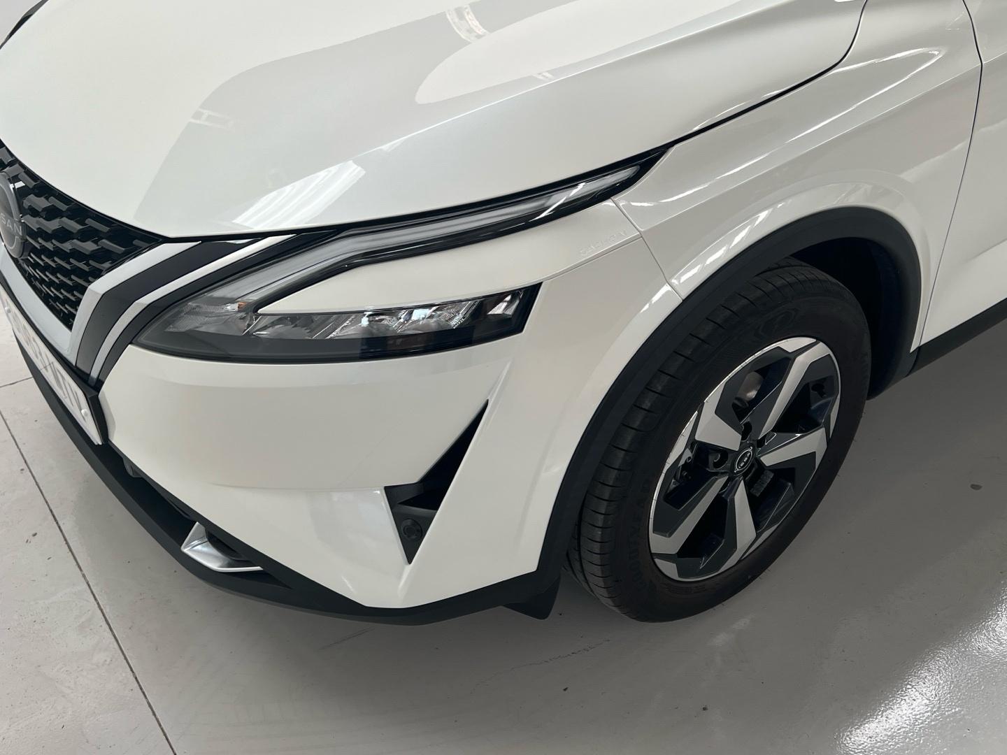 Nissan Qashqai 1.3 DIG-T MHEV 103KW N-CONNECTA 140 5P