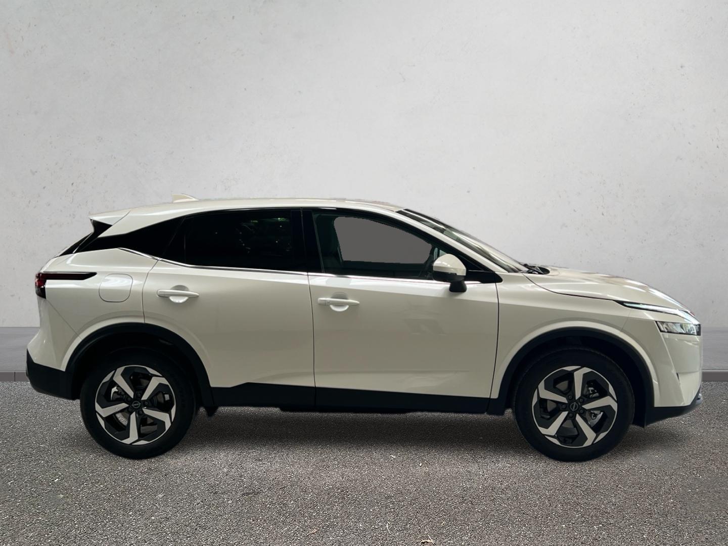 Nissan Qashqai 1.3 DIG-T MHEV 103KW N-CONNECTA 140 5P