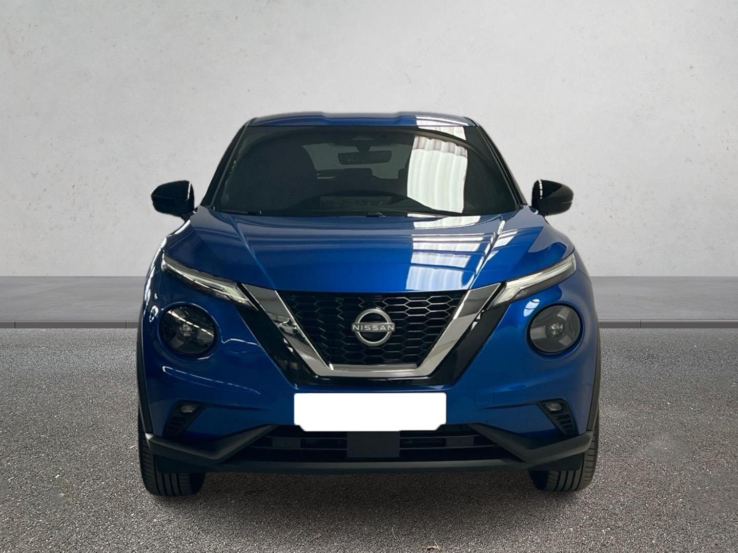 Nissan JUKE 1.0 DIG-T 84KW N-CONNECTA 114 5P