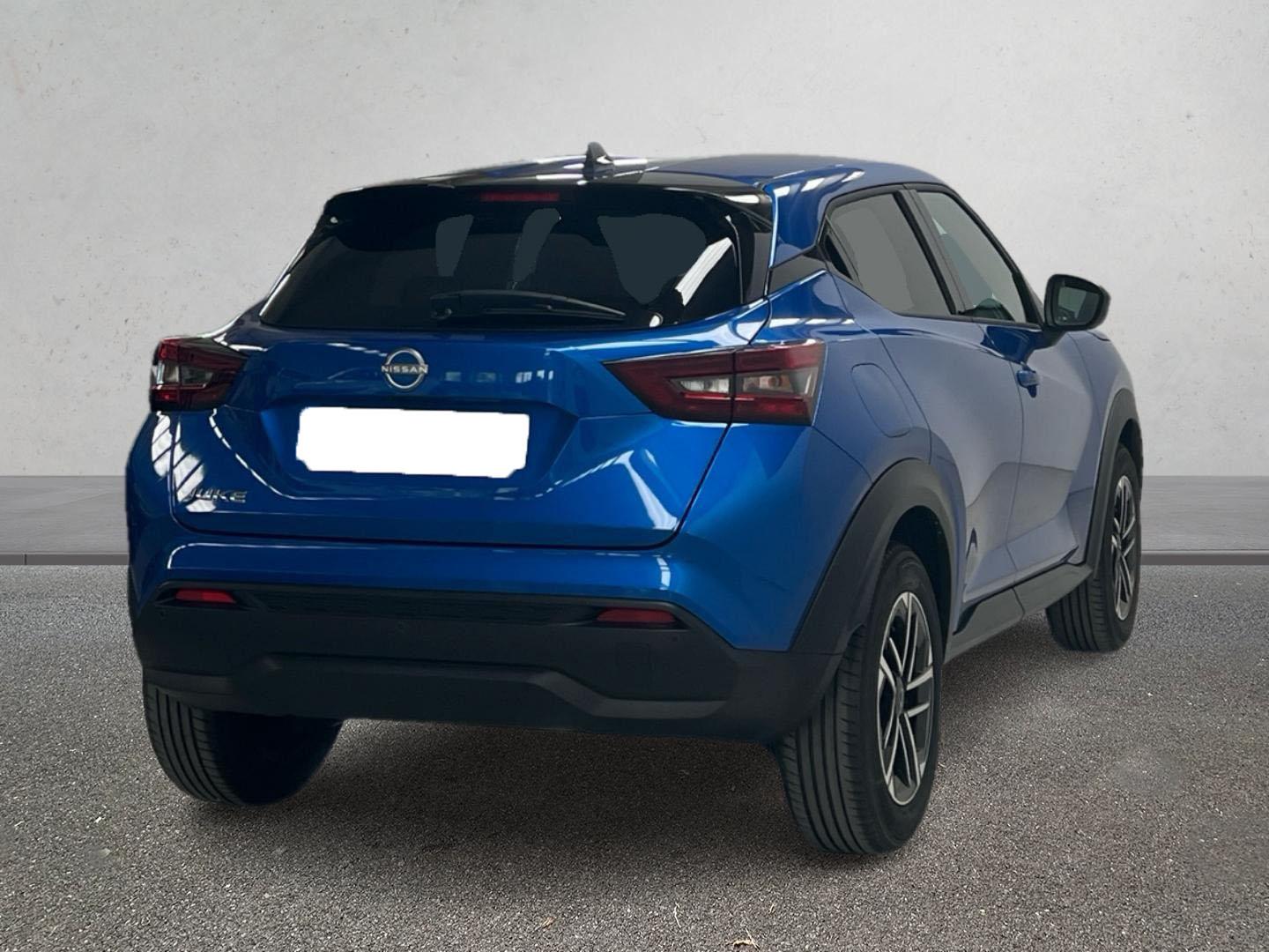 Nissan JUKE 1.0 DIG-T 84KW N-CONNECTA 114 5P