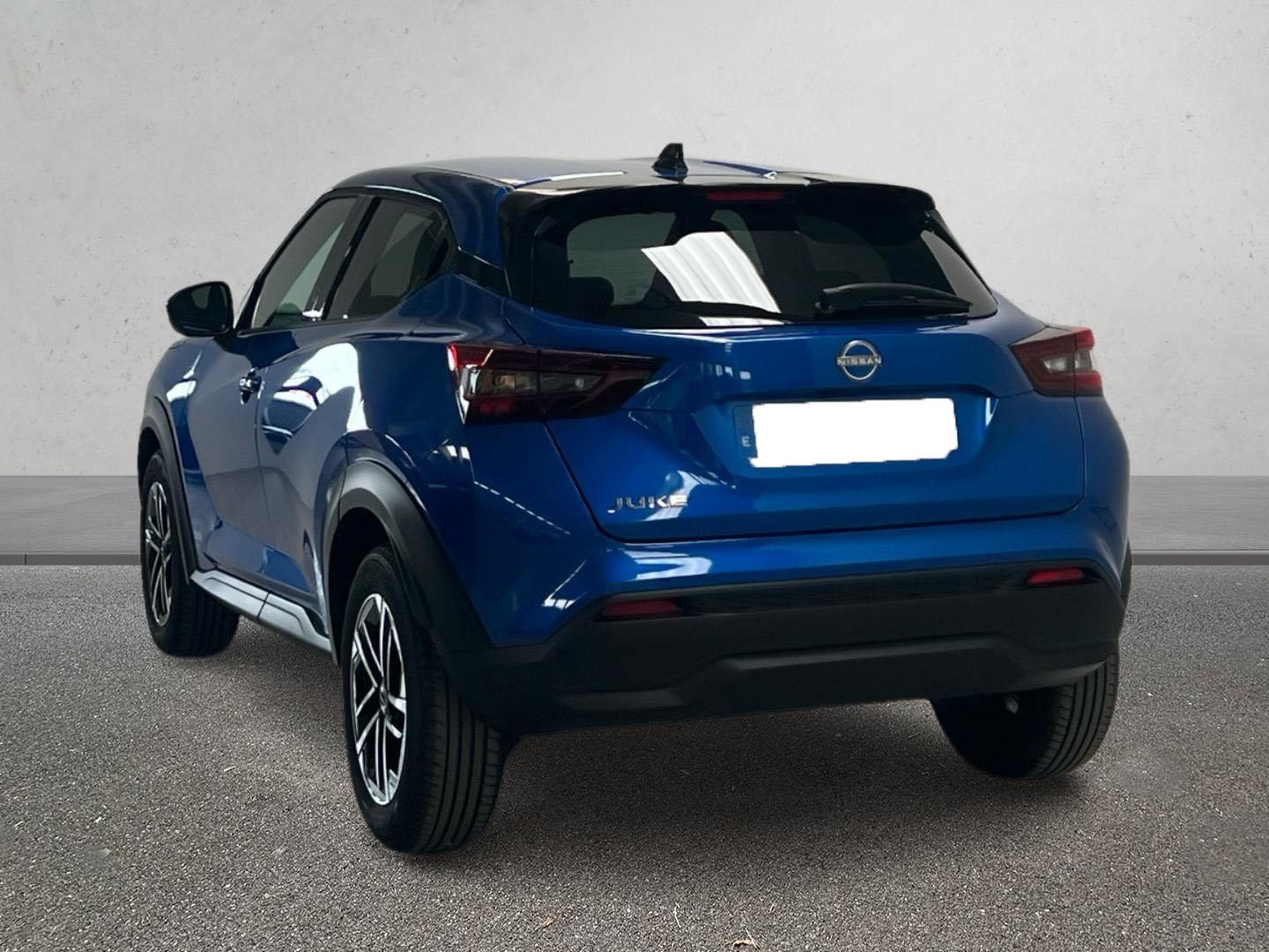 Nissan JUKE 1.0 DIG-T 84KW N-CONNECTA 114 5P