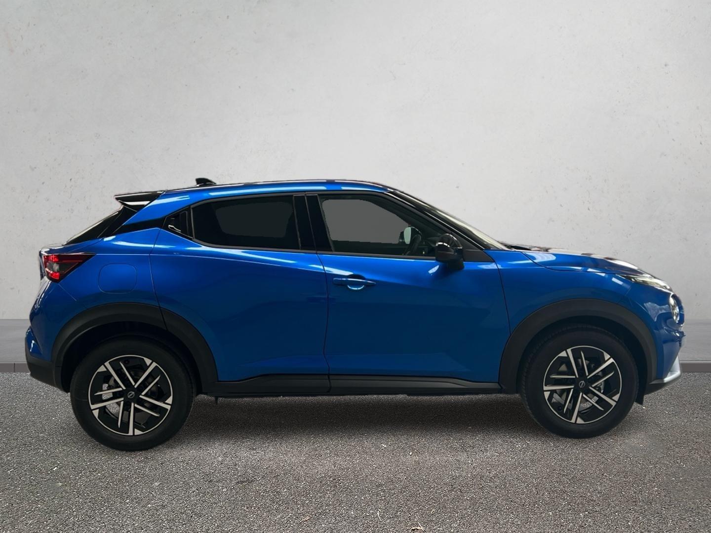 Nissan JUKE 1.0 DIG-T 84KW N-CONNECTA 114 5P