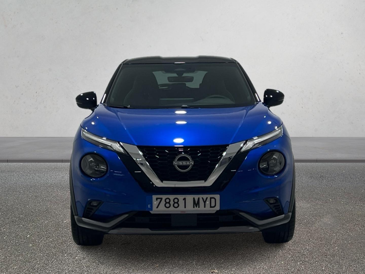 Nissan JUKE 1.0 DIG-T 84KW N-DESIGN 114 5P