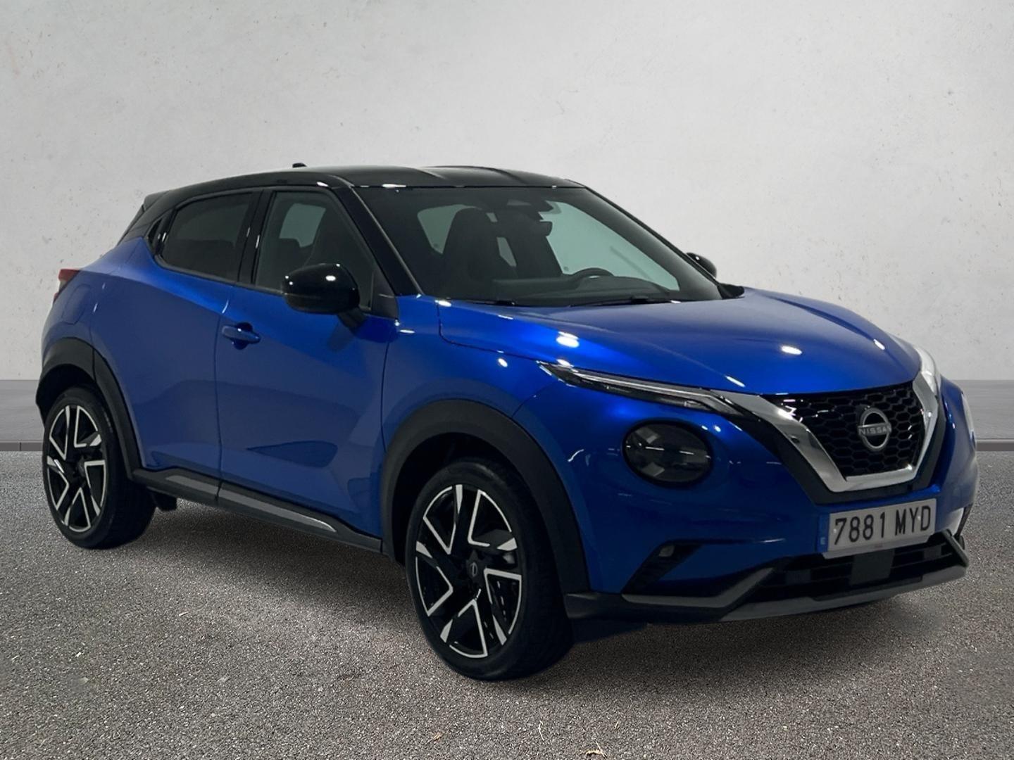 Nissan JUKE 1.0 DIG-T 84KW N-DESIGN 114 5P