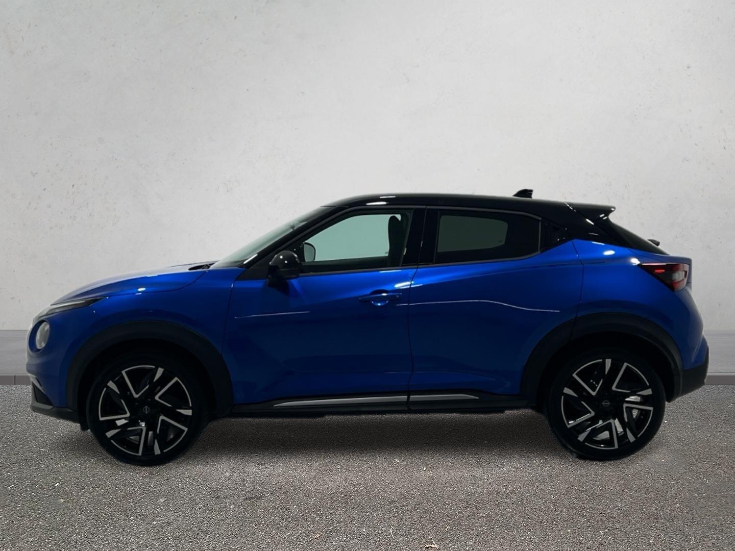 Nissan JUKE 1.0 DIG-T 84KW N-DESIGN 114 5P