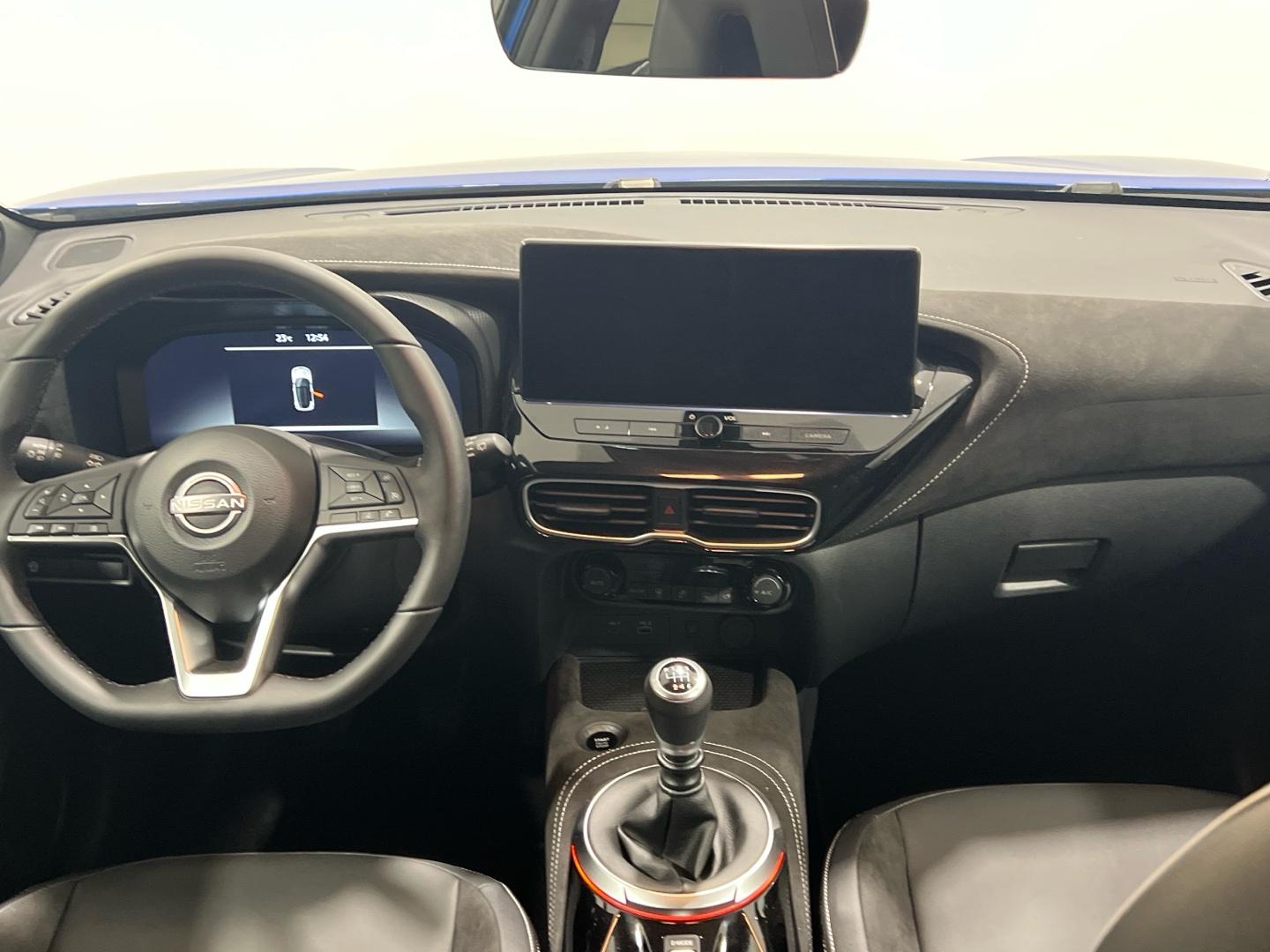Nissan JUKE 1.0 DIG-T 84KW N-DESIGN 114 5P