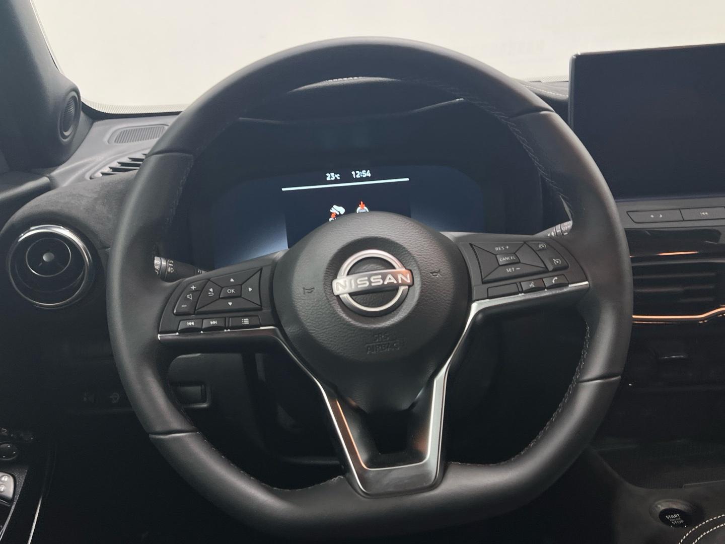 Nissan JUKE 1.0 DIG-T 84KW N-DESIGN 114 5P