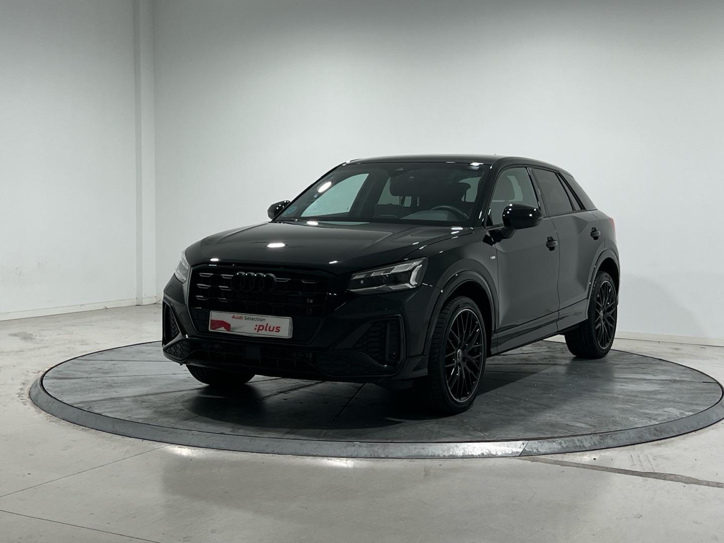 Audi Q2 1.5 35 TFSI S TRONIC ADRENALIN BLACK ED 150 5P