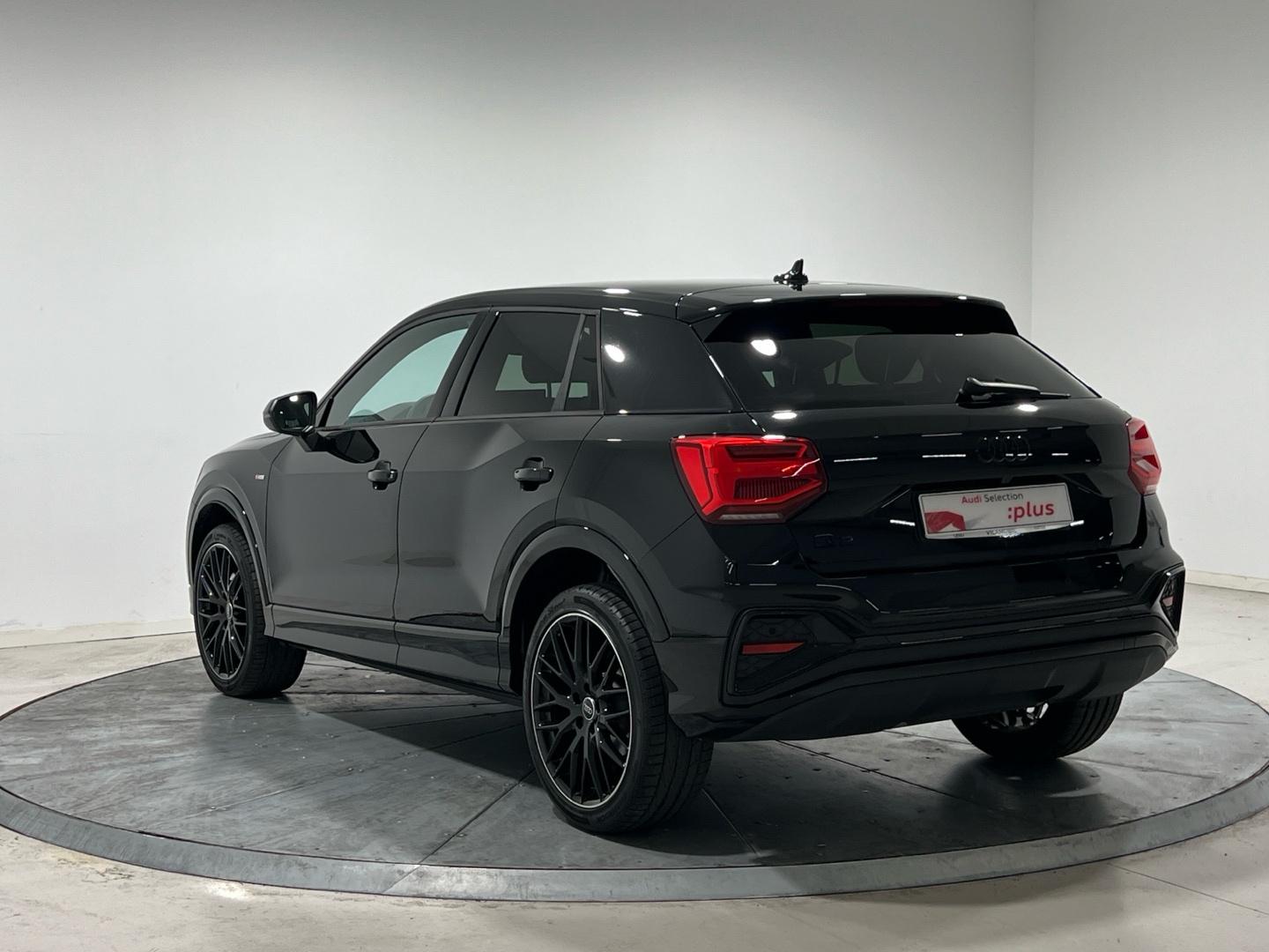 Audi Q2 1.5 35 TFSI S TRONIC ADRENALIN BLACK ED 150 5P