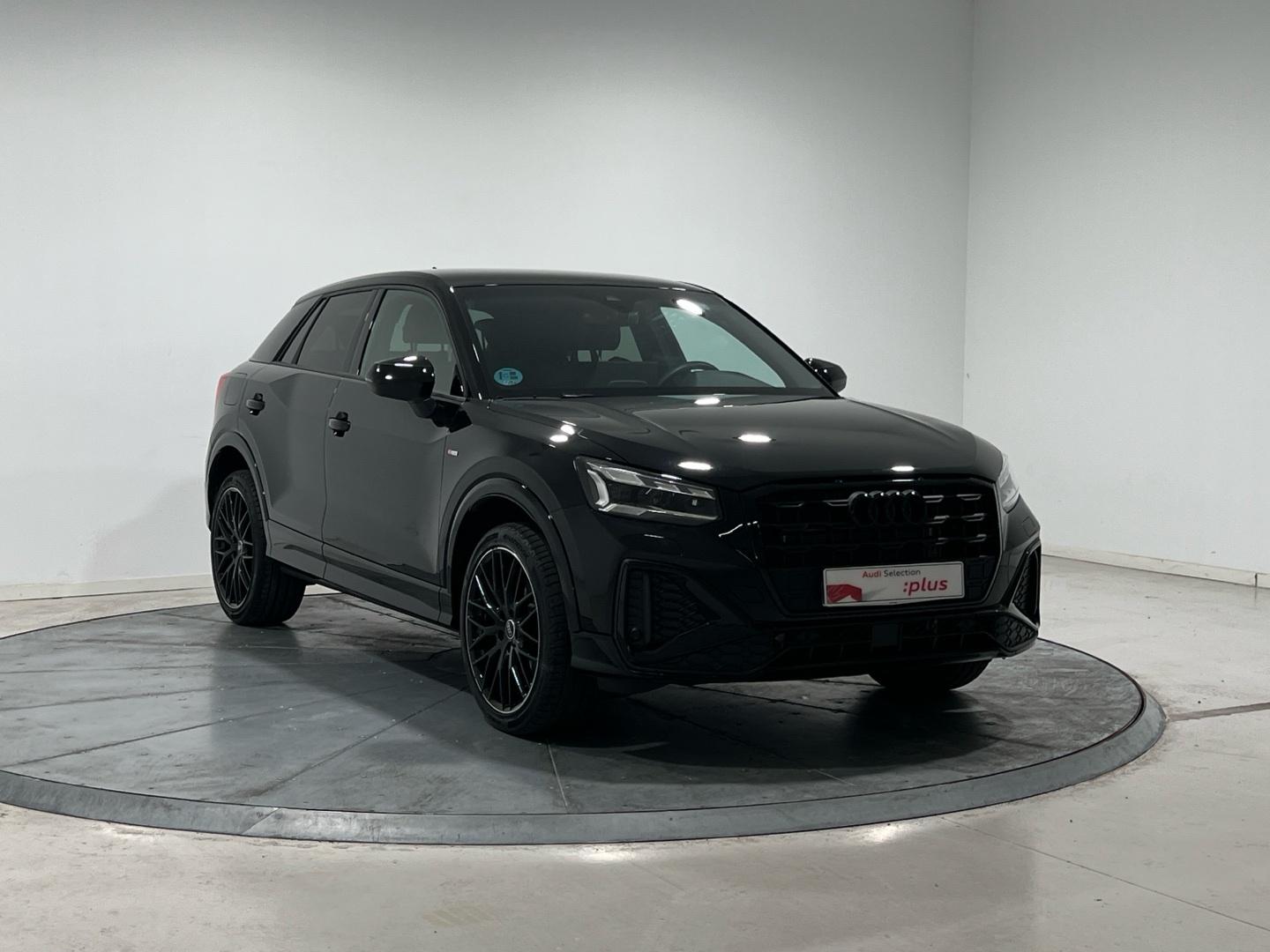 Audi Q2 1.5 35 TFSI S TRONIC ADRENALIN BLACK ED 150 5P