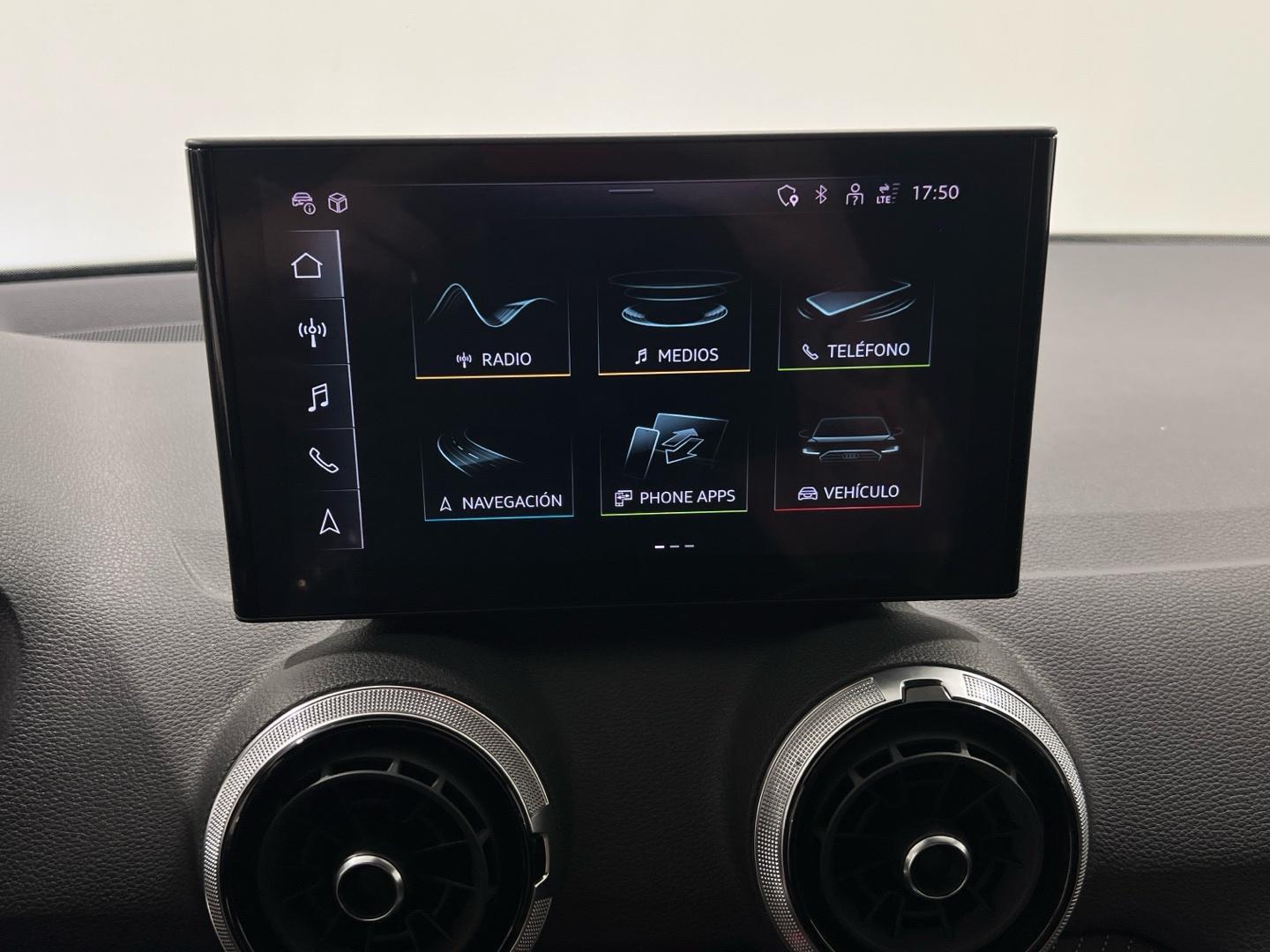 Audi Q2 1.5 35 TFSI S TRONIC ADRENALIN BLACK ED 150 5P
