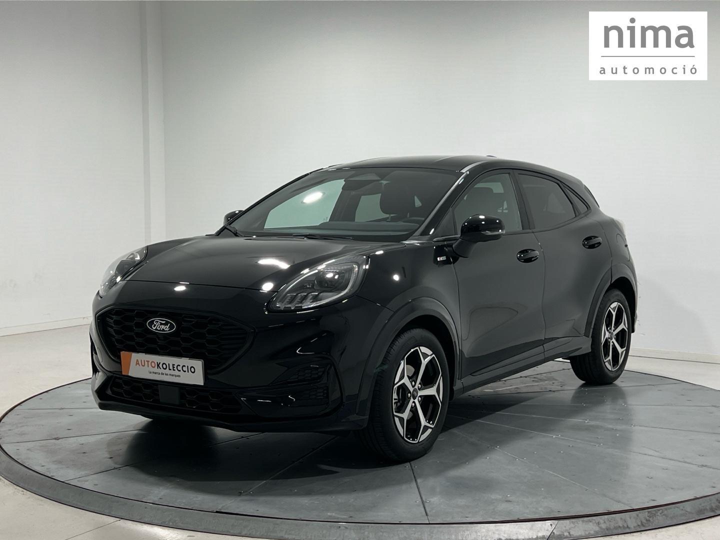 Ford Puma Ford PUMA MCA ST LINE 1.0 EcoBoost mHEV 125cv S6.2