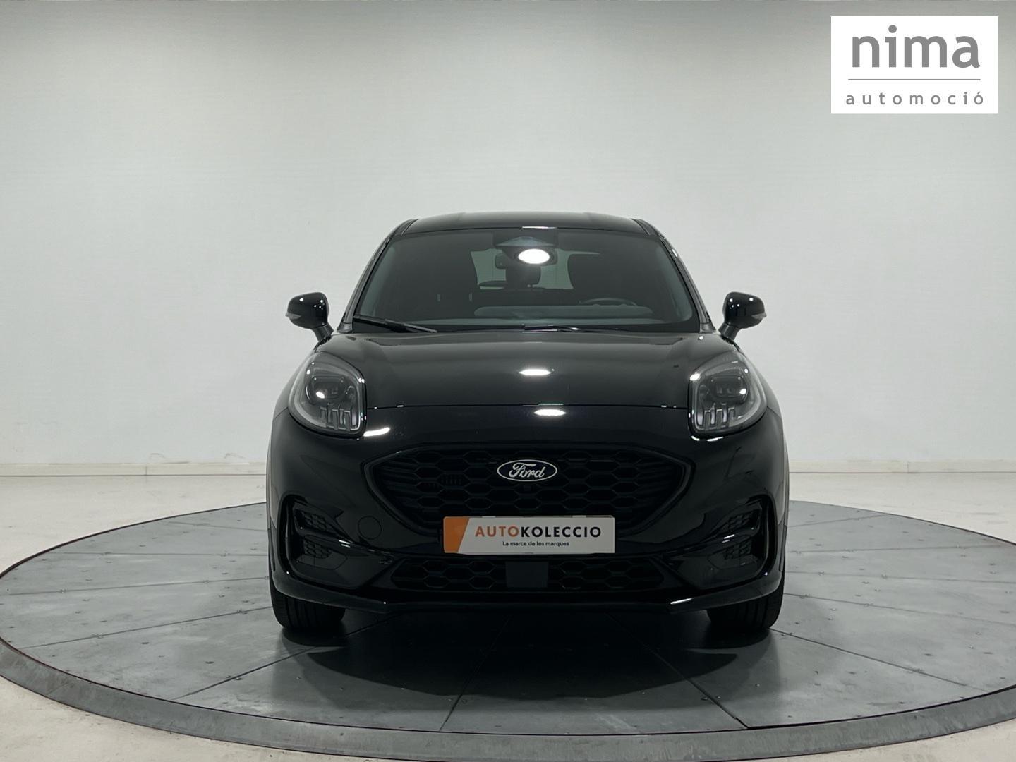 Ford Puma Ford PUMA MCA ST LINE 1.0 EcoBoost mHEV 125cv S6.2