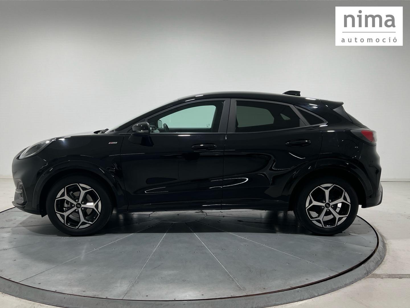 Ford Puma Ford PUMA MCA ST LINE 1.0 EcoBoost mHEV 125cv S6.2