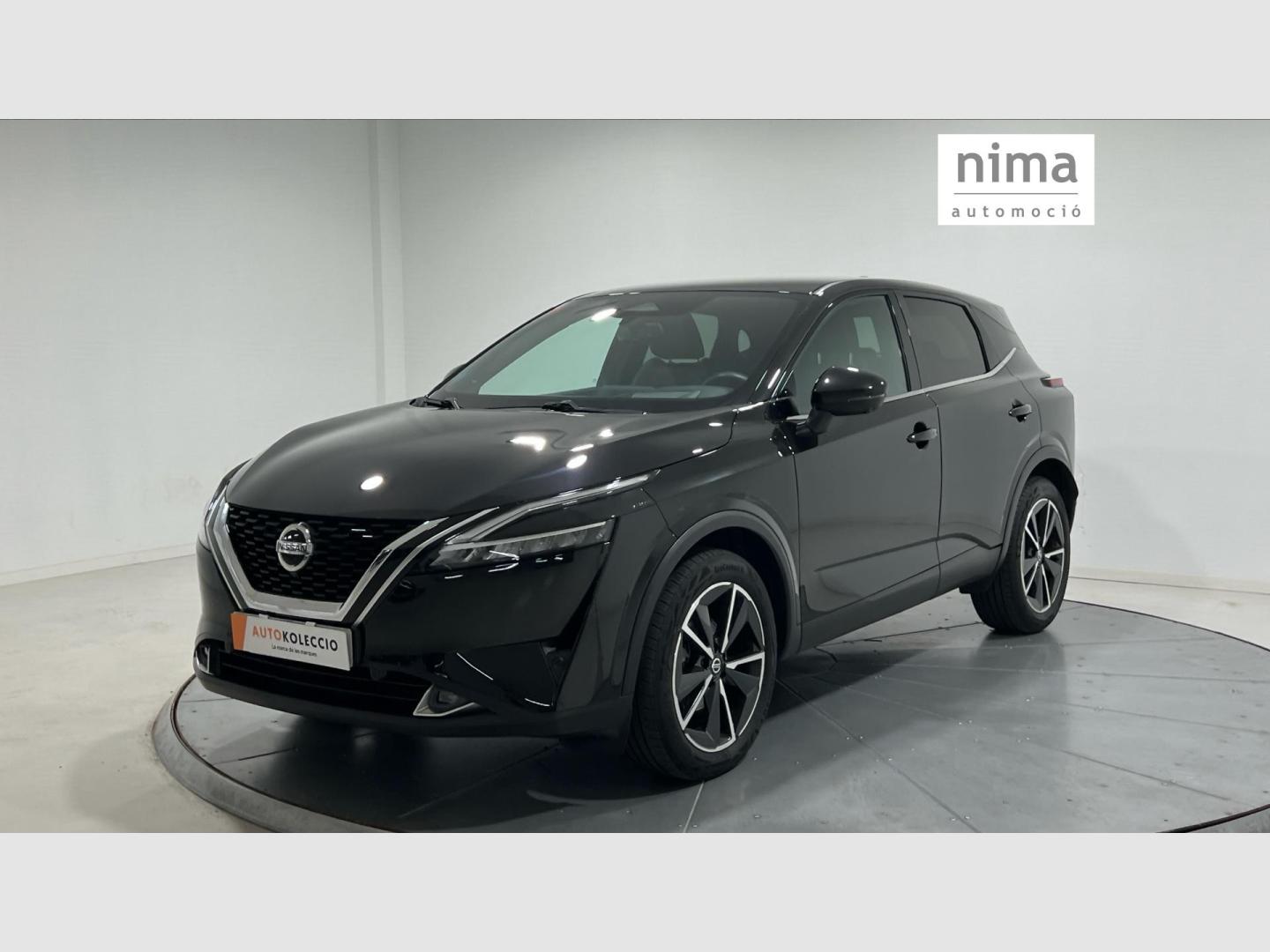 Nissan Qashqai TEKNA