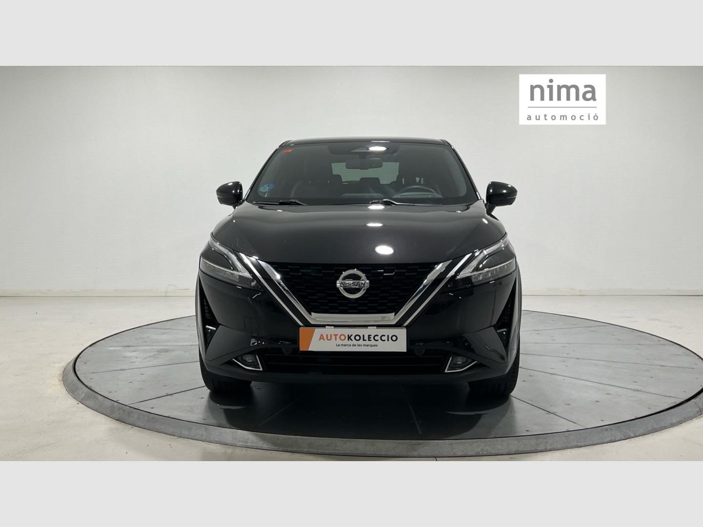 Nissan Qashqai TEKNA