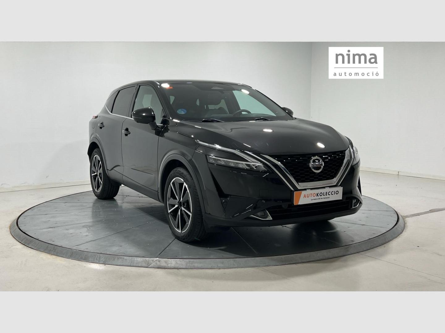 Nissan Qashqai TEKNA