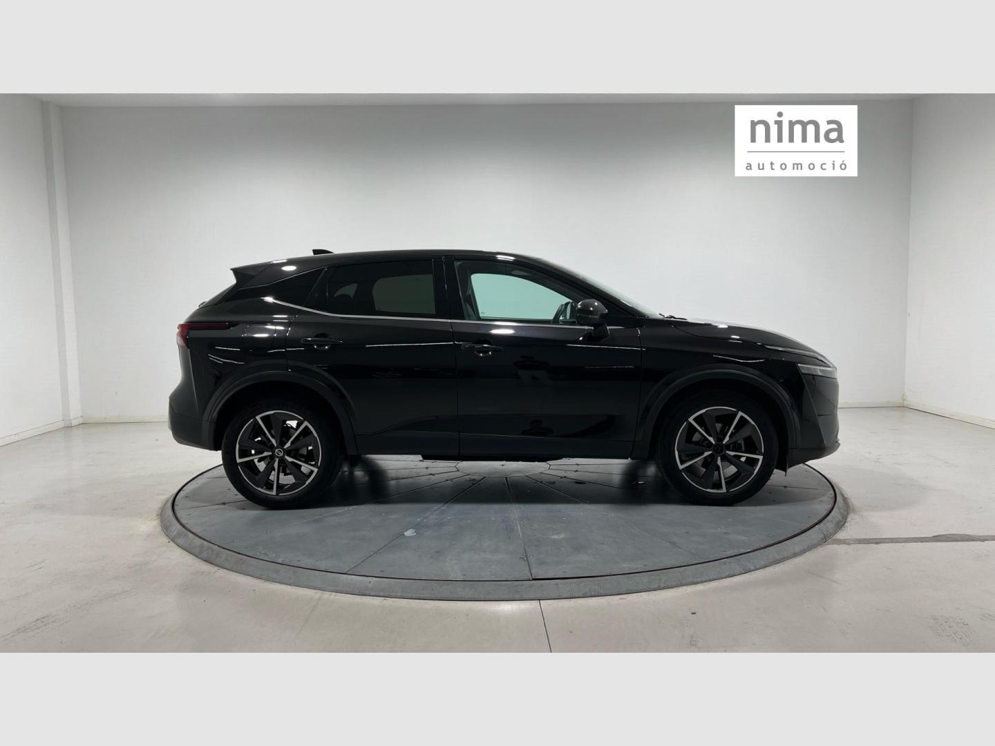 Nissan Qashqai TEKNA