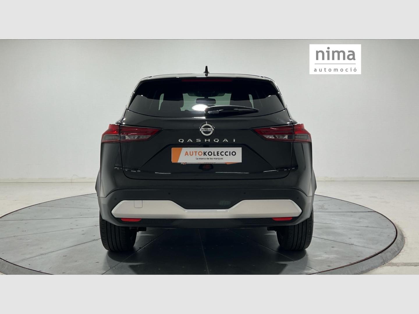 Nissan Qashqai TEKNA