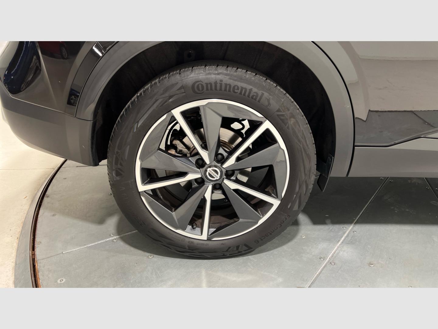 Nissan Qashqai TEKNA