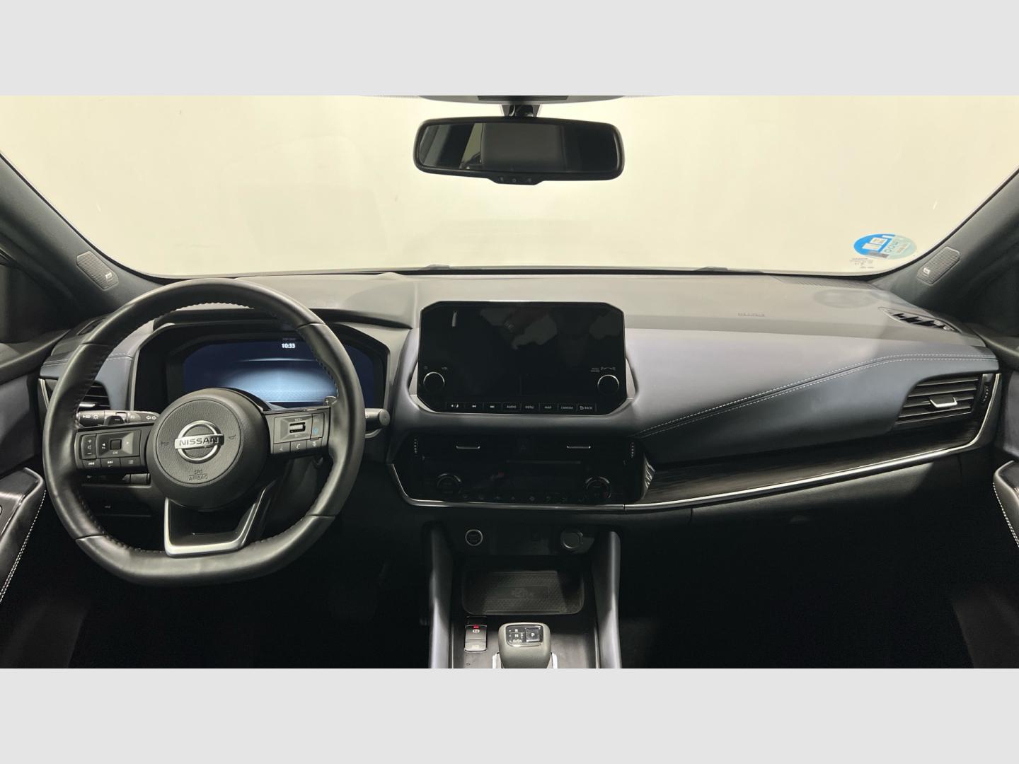 Nissan Qashqai TEKNA