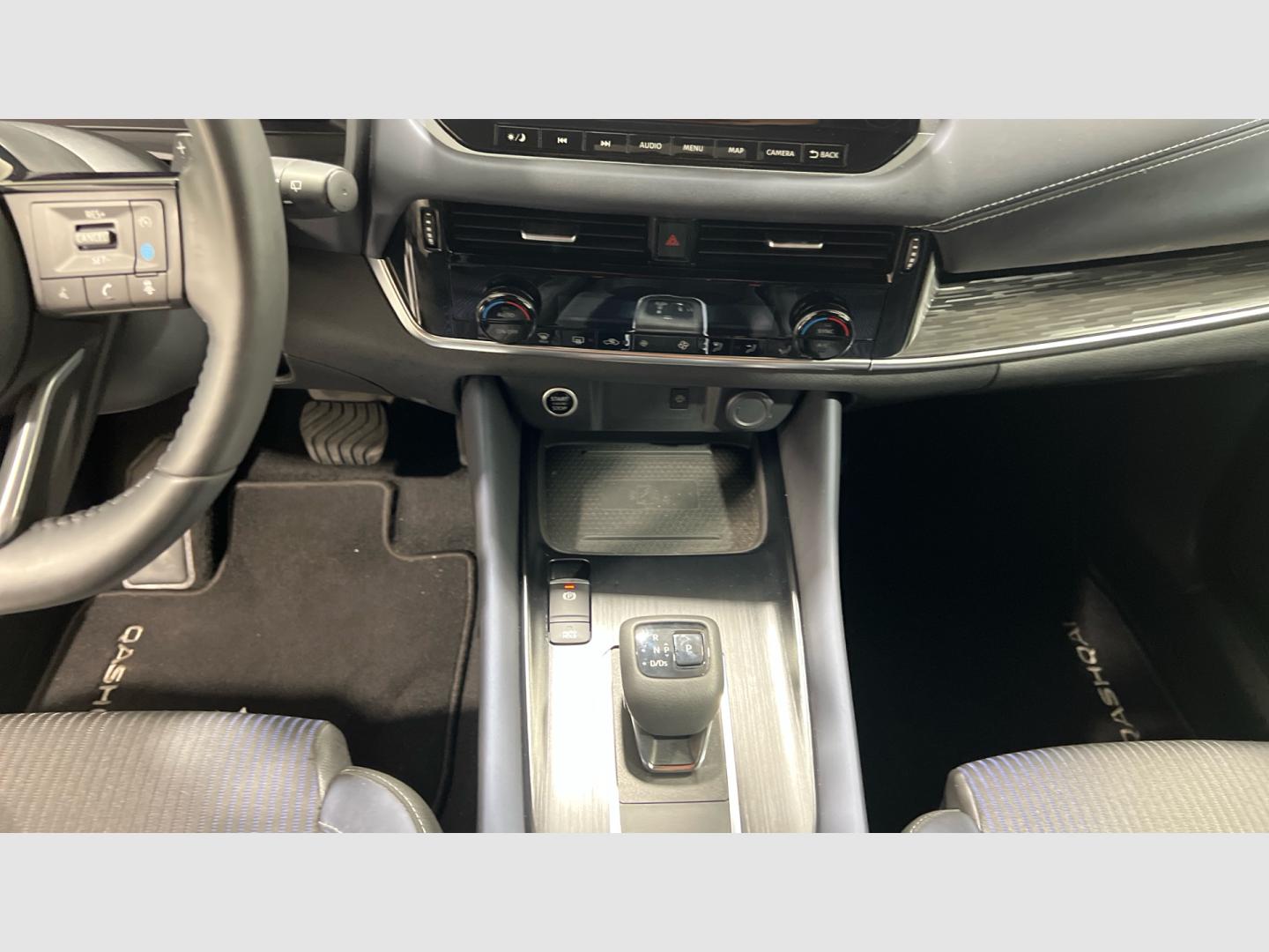 Nissan Qashqai TEKNA