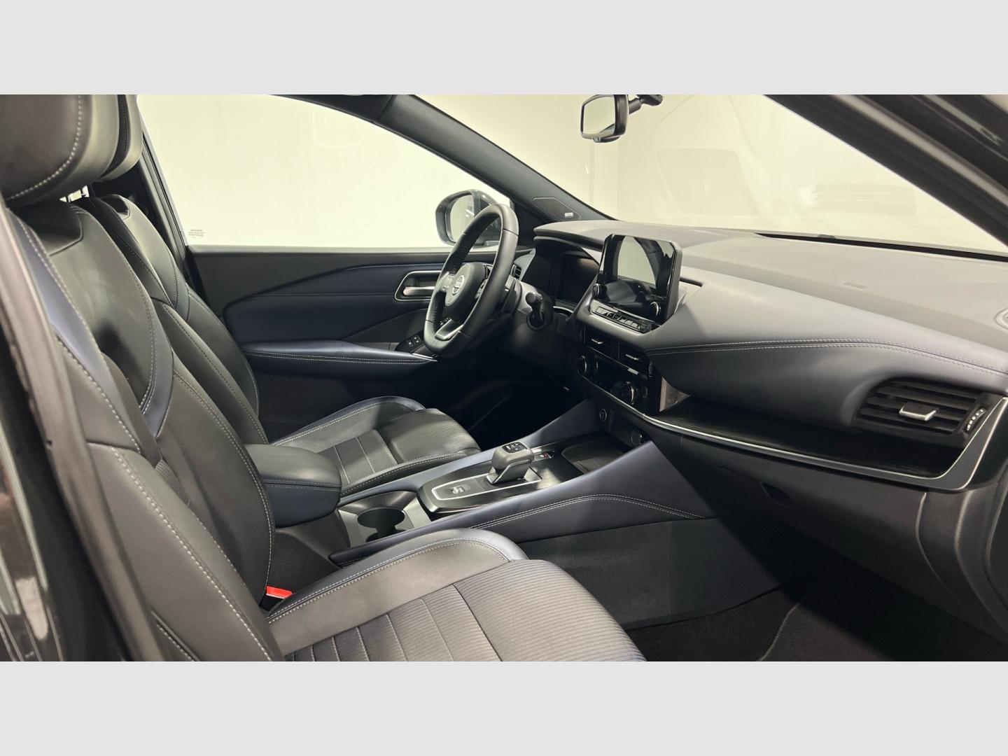 Nissan Qashqai TEKNA